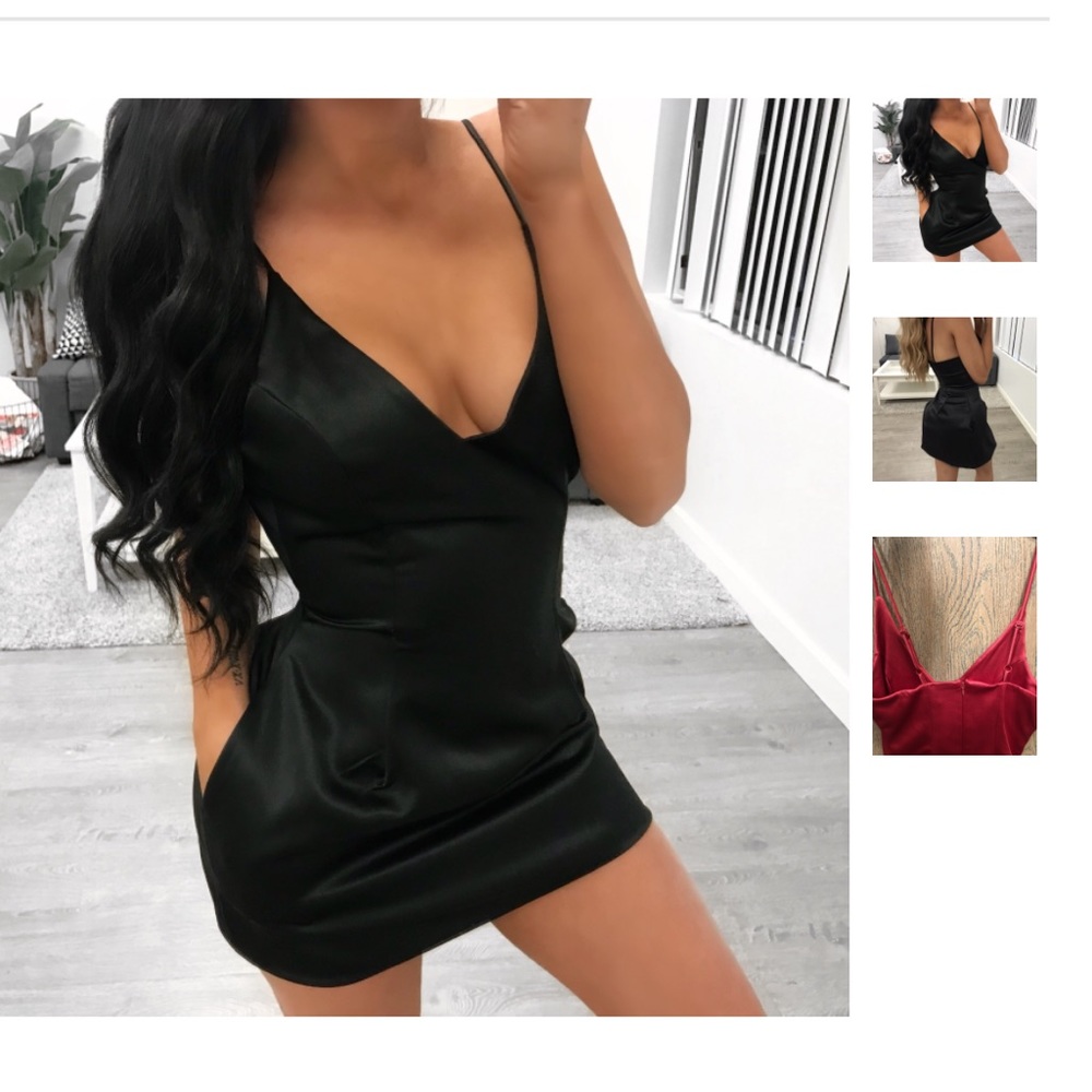 Little Black Dress